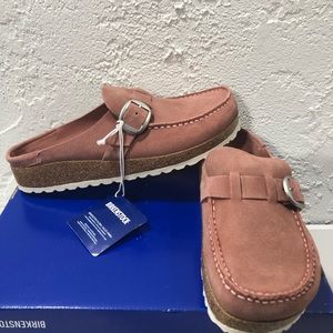Buckley Pink Clay 38 US L 7 Narrow Fit